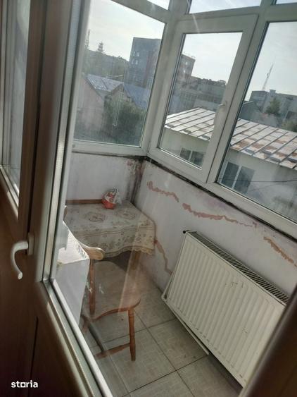 Apartament cu 2 camere semidecomandat în Exercițiu