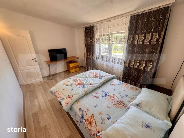 Apartament cu 2 camere în Popoveni