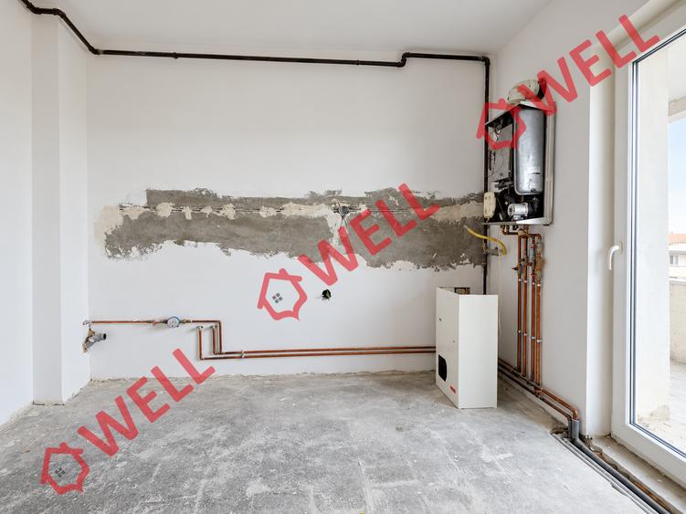 Apartament cu 2 camere în Exterior Est
