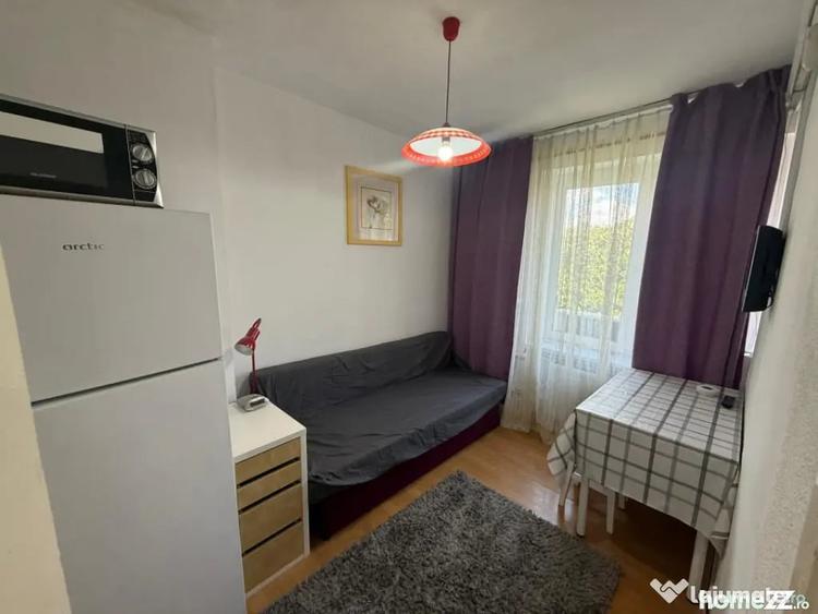 Garsonieră decomandată în Ultracentral