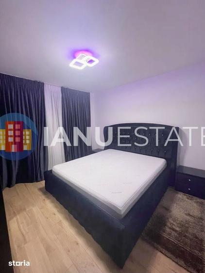 Apartament cu 2 camere decomandat în Vatra Luminoasă