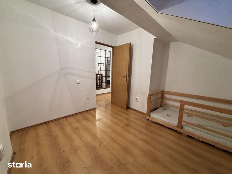 Apartament cu 3 camere, mobilat în Gării