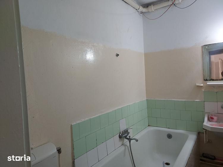 Apartament cu 2 camere semidecomandat în Ultracentral