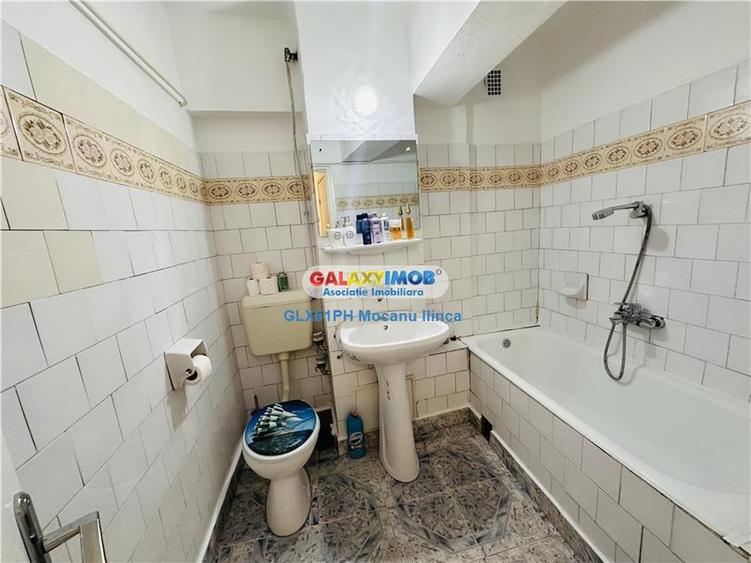 Apartament cu 3 camere decomandat, mobilat în Ultracentral