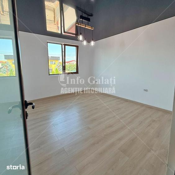 Casă cu 2 camere cu Teren 250 Mp în Tulucești