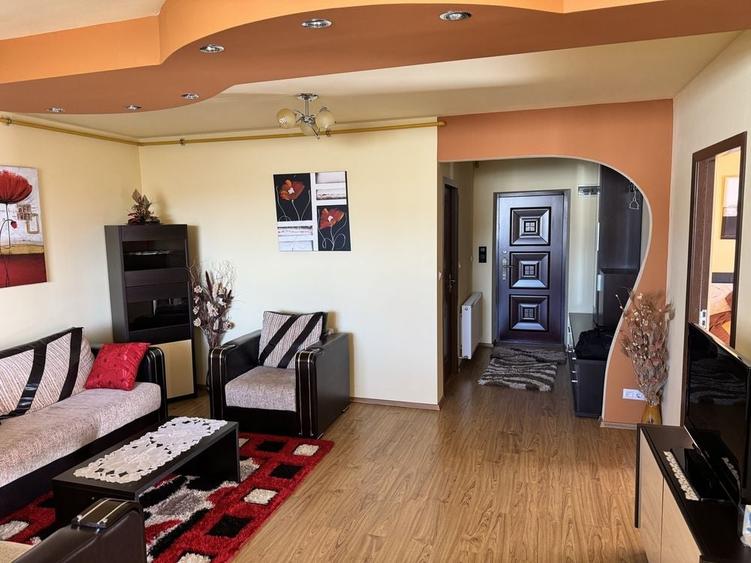 Apartament cu 2 camere în Central