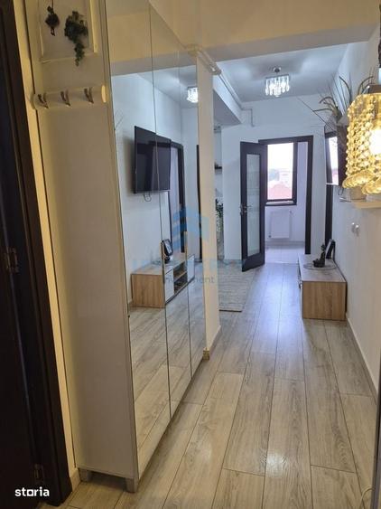 Apartament cu 2 camere în Bucureștii Noi