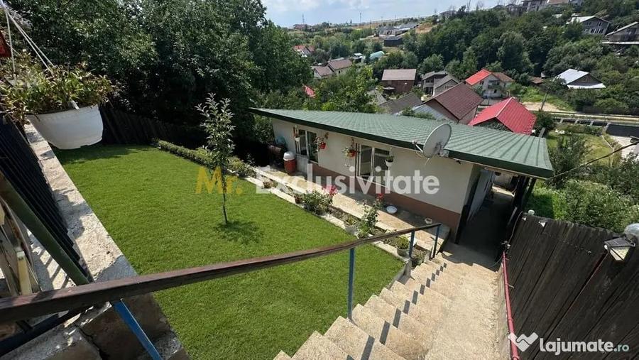 Casă cu 3 camere cu Teren 269 Mp în Central