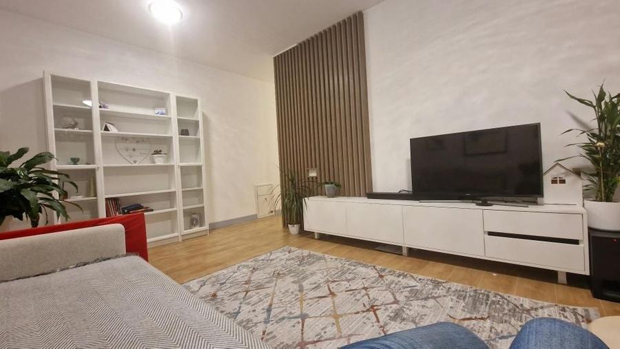 Apartament cu 2 camere decomandat în Chiajna