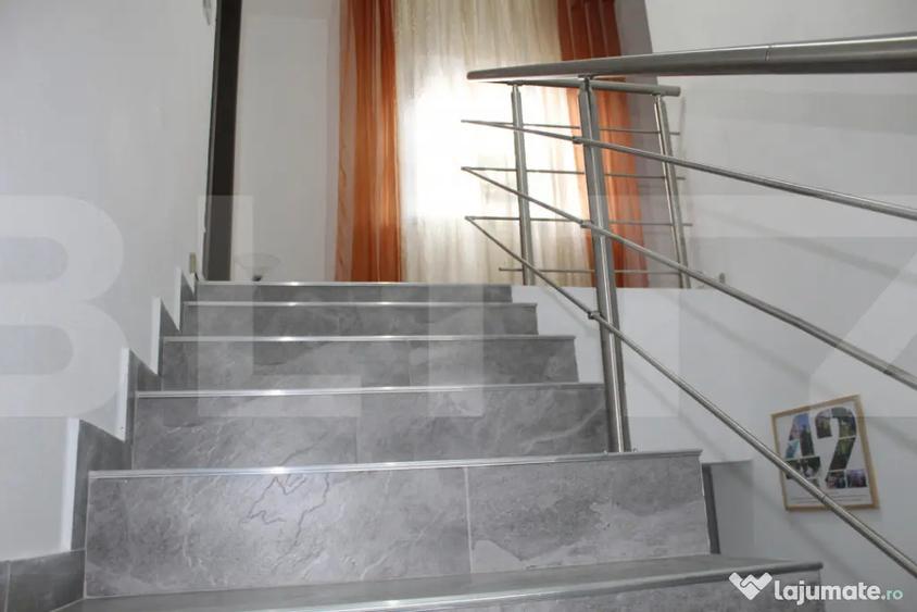 Casă cu 4 camere cu Teren 635 Mp în Ciucului