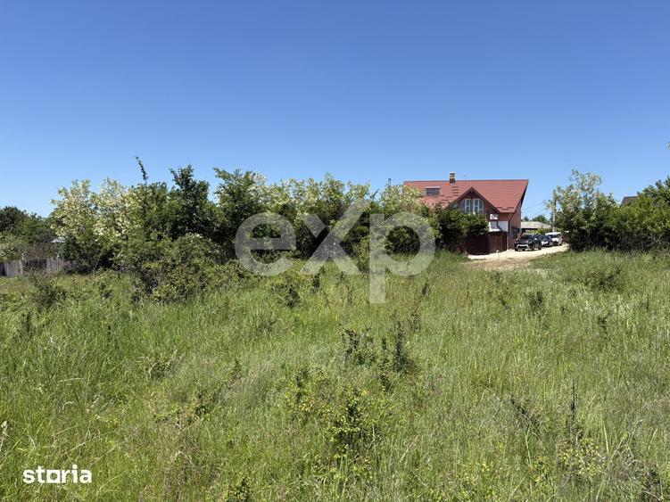Teren 3015 mp Mosoaia | Zona linistita langa padure | Ideal casa | 15, - 7