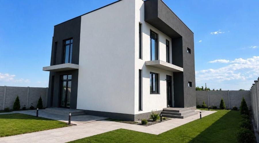 Casă cu 4 camere în Găneasa