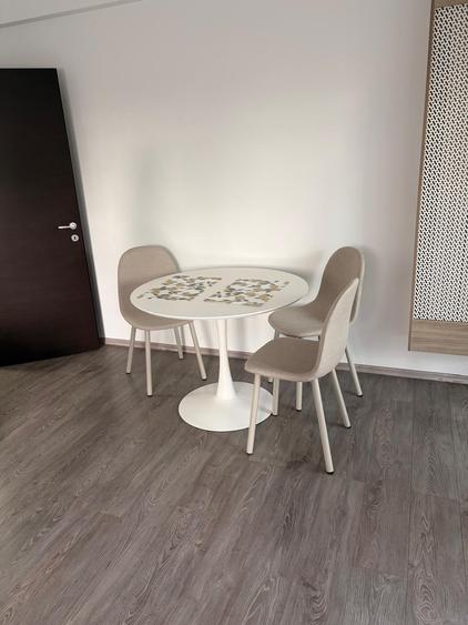 Apartament cu 2 camere decomandat în Popești-Leordeni