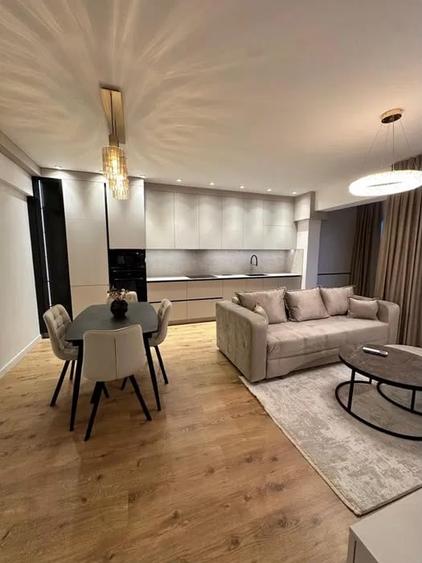 Apartament cu 2 camere în Pipera