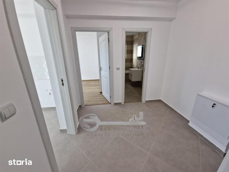 Apartament cu 2 camere decomandat în Ciurea