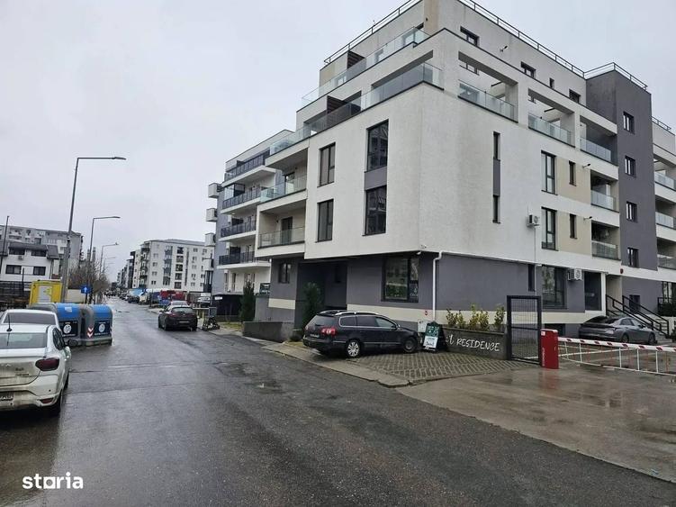 Apartament cu 3 camere în Titan