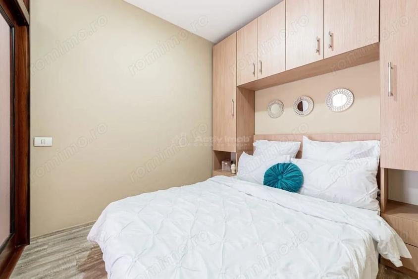 Apartament cu 2 camere semidecomandat în Funcționarilor