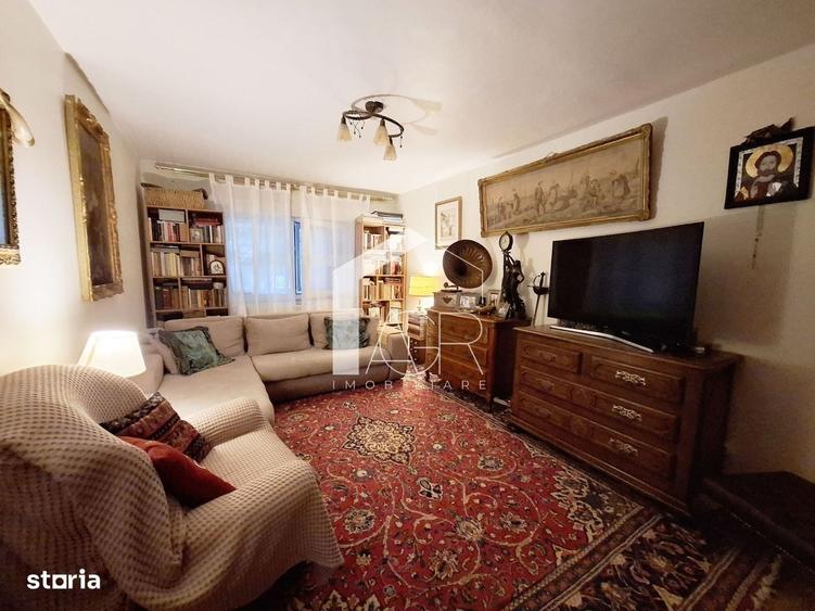 Apartament cu 2 camere semidecomandat în Paltiniș