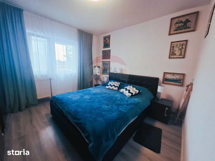 Apartament cu 3 camere în Turnișor