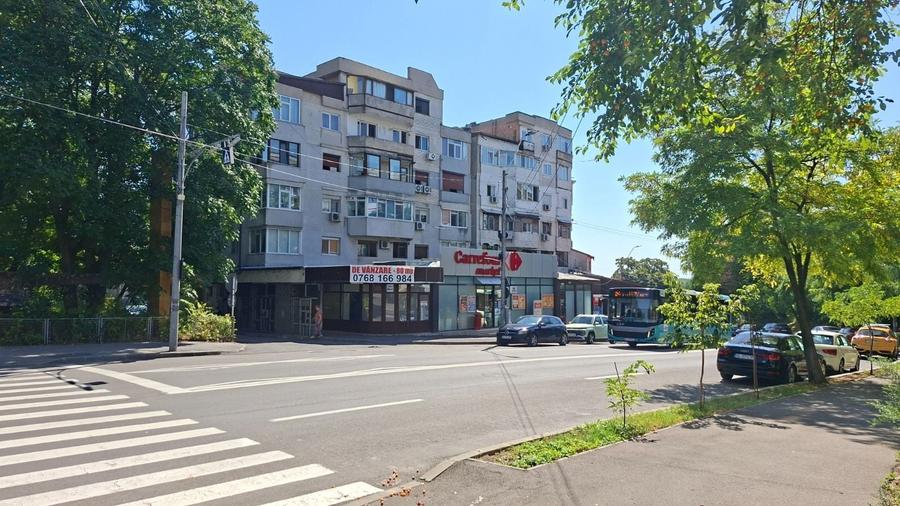De inchiriat apartament cu o camera, etaj 1, Faleza, 285 euro - 1