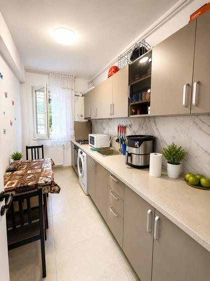 |Garsoniera|Decomandat|Mobilat Utilat|Parcare| - 2