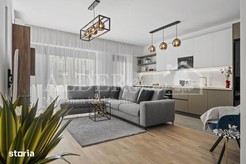 Apartament cu 2 camere în 13 Septembrie