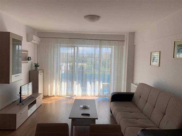 Apartament cu 2 camere semidecomandat, mobilat în Gheorgheni — fotografia 1