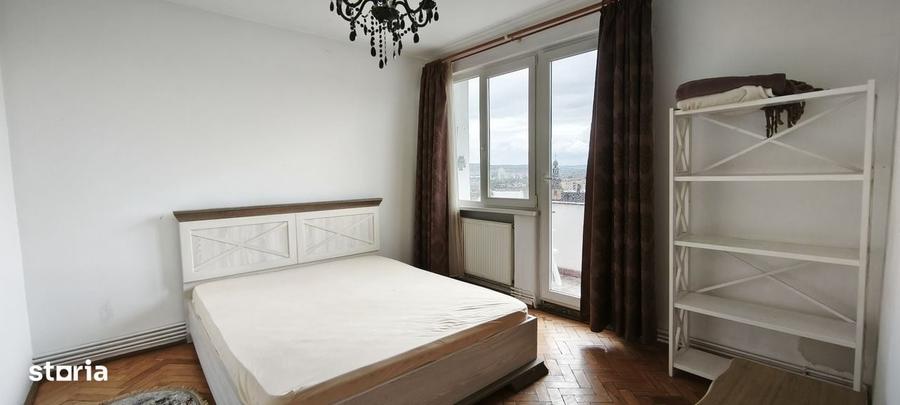 Apartament cu 2 camere nedecomandat în Cornișa