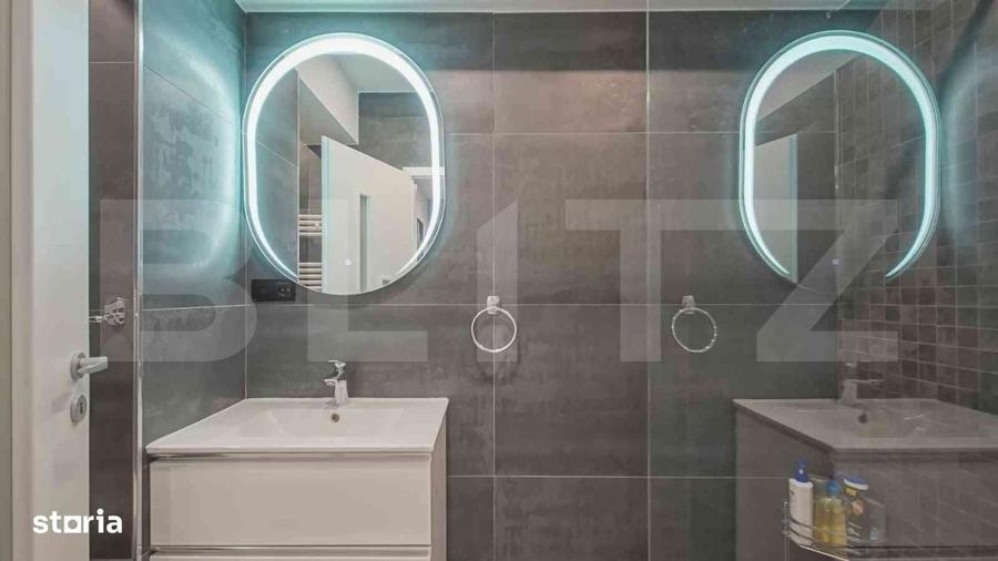 Apartament cu 4 camere în Tractorul