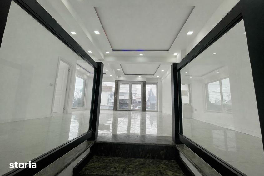 Spațiu comercial, de 130 mp, în Vicovu de Sus