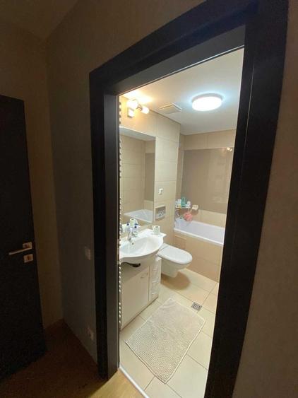 Apartament cu 2 camere semidecomandat în Pipera