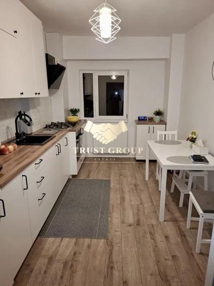 Apartament cu 3 camere decomandat în Crângași
