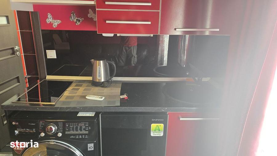 Apartament cu 2 camere în Dacia