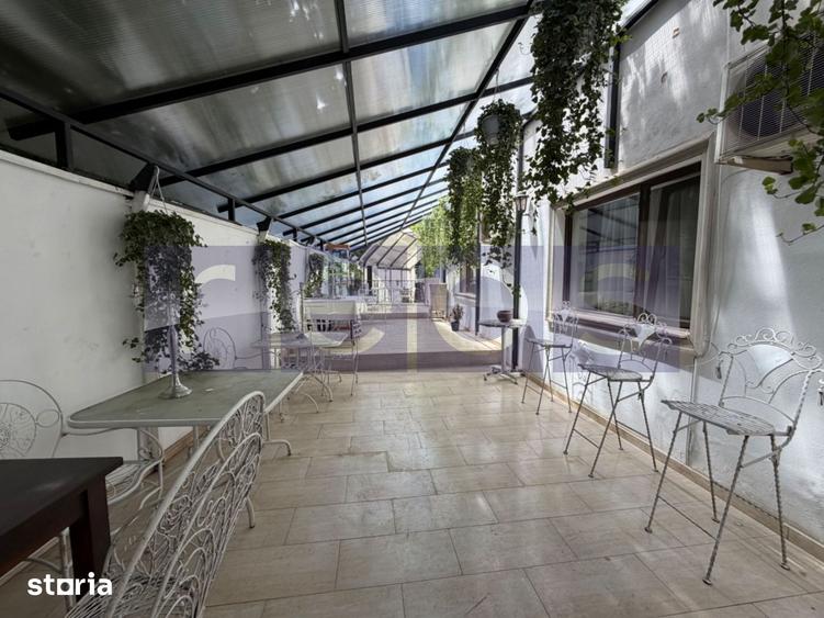 INCHIRIERE SPATIU | 90 MP | TERASA 50 MP | ZONA KISELEFF CLUCERULUI - 6