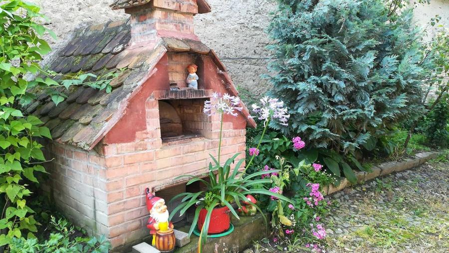 Casă cu 3 camere în Apoldu de Sus