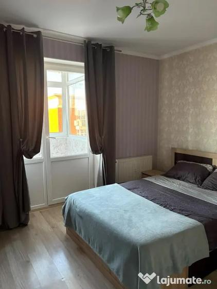 Apartament cu 2 camere nedecomandat în Exterior Vest