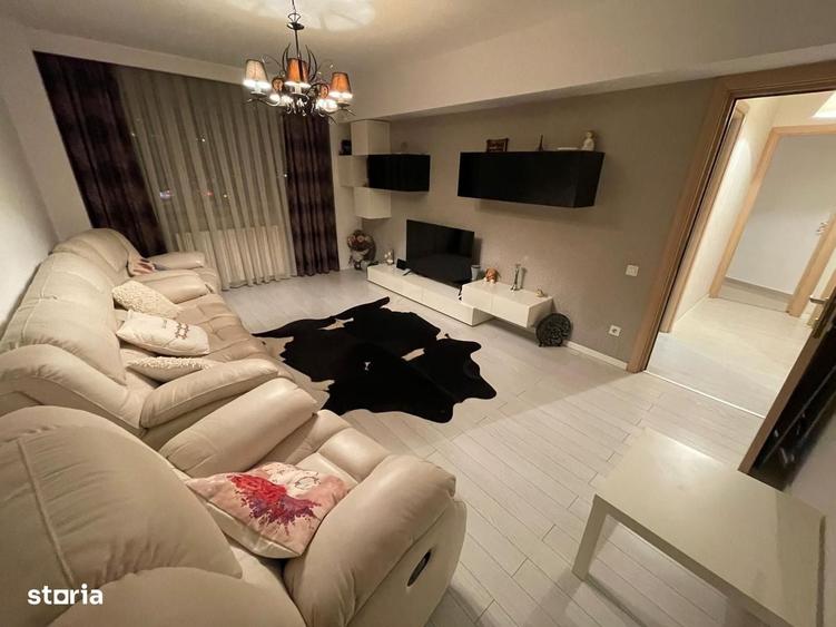 Apartament cu 2 camere decomandat în Știrbei Vodă