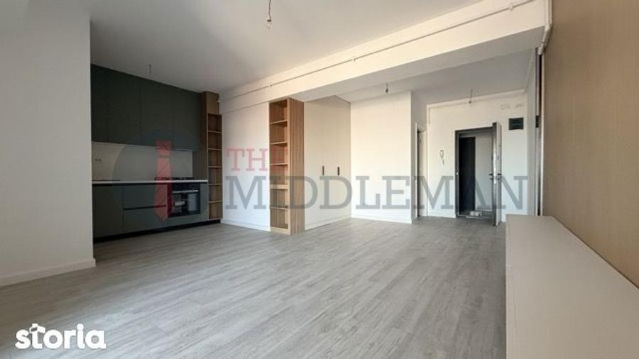 Apartament cu 2 camere în Obor