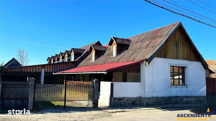 Tur 3D! Proprietate versatila:rezidential comercialinvestitional,Beren - 19