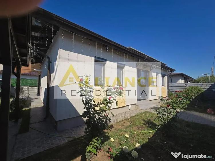 Casă cu 3 camere cu Teren 300 Mp în Berceni