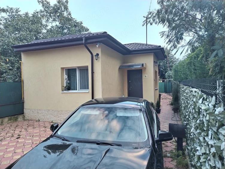 Casă cu 3 camere cu Teren 92 Mp în Mihai Bravu