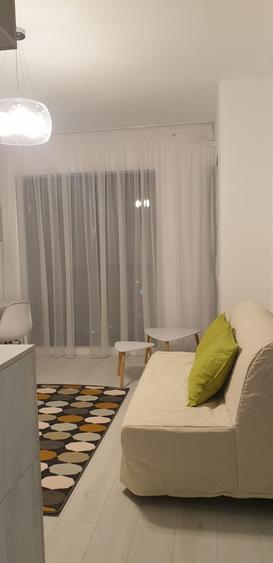 Garsonieră decomandată în Grozăvești