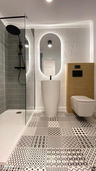 Ap 2 camere renovat | Panduri 13 Septembrie |58 mp | Mobilat complet - 10