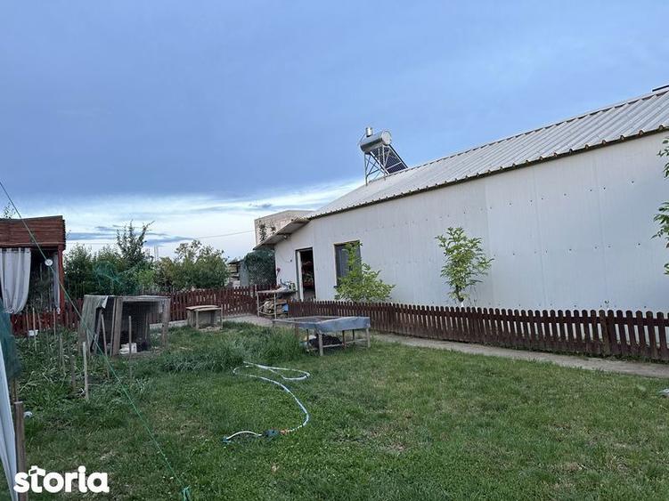 Teren de 712 mp, în Brănești