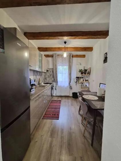 Casă cu 2 camere cu Teren 500 Mp în Bartolomeu