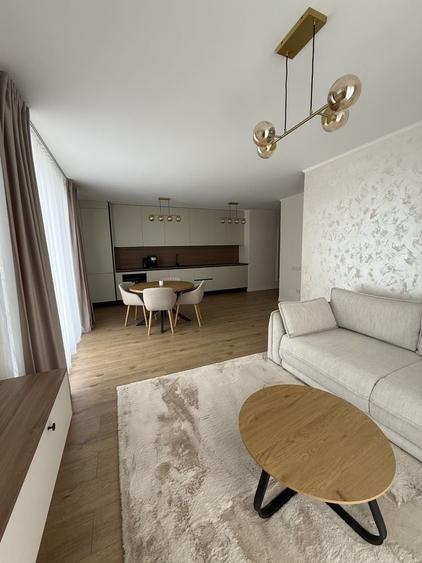 Apartament cu 2 camere în Central