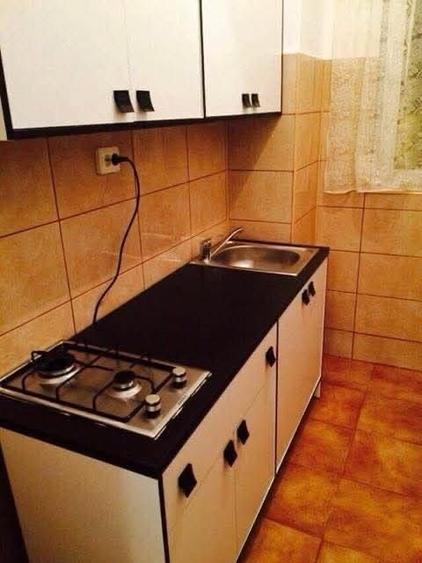 Garsonieră decomandată în Siderurgiștilor