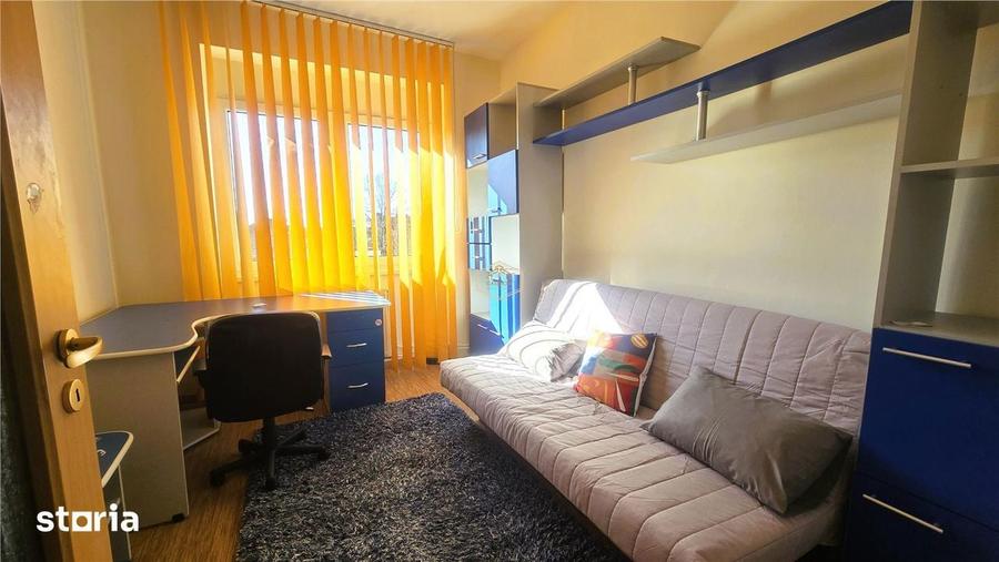 Centru | Etaj 2 - Apartament cu 3 camere + garaj | Calea Traian - 5