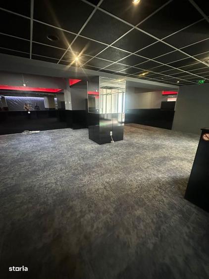 Spațiu comercial, de 406 mp, în 13 Septembrie