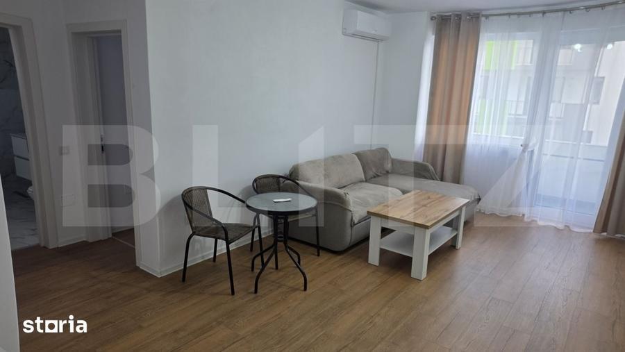 Apartament cu 3 camere în Central